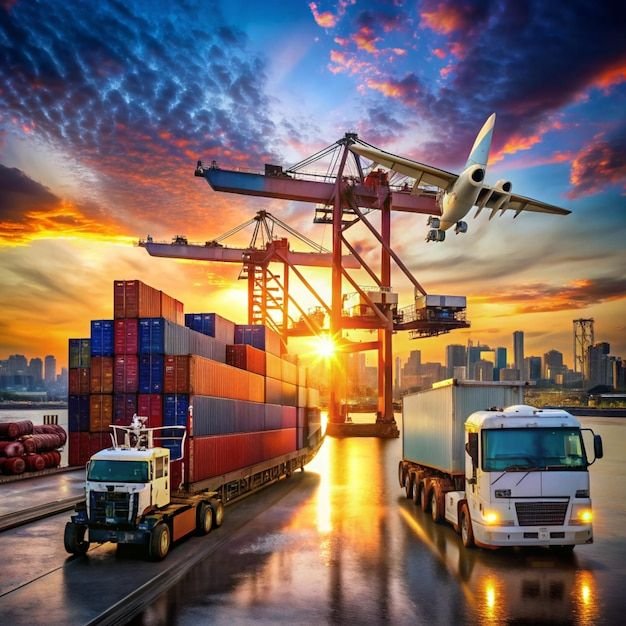 Freight Forwarding